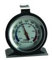 APOLLO Oven Thermometer, Multi-Colour, 6x6.7x3.5