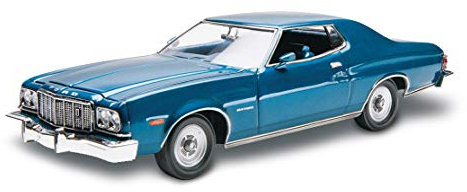 Revell 14412 76 Ford Gran Torino