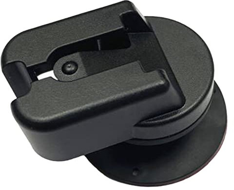 Voiture Mobile Radio Talkie-Walkie Microphone Support de Suspension Support de Remplacement pour Teyitong/Oxun//