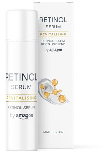 by Amazon, Siero al retinolo, 30 ml