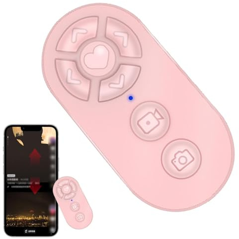 Fjärrstyrd sidvändare – app-fjärrkontroll