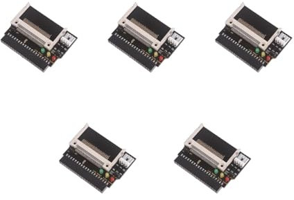 YiNLuax Compact Card To 3.5 40Pin Female IDE Adapter Card Memory Card To IDE Hard Disk Converter Adapter IDE Adapter