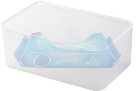 Dispensador para Toallitas | Porta Pañuelos Infantil,Caja De Almacenamiento Reutilizable para Pañuelos Y Toallitas En Carro Cocina Sala Hogar Guardería Dormitorio Baño