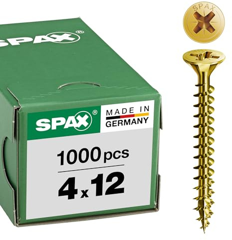 Spax Universal Screw, 1081020400125