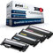 4X Print-Klex Toner kompatibel für Samsung Xpress C430 W C430Series C 430 C430W C432 W C433 W C 480 C480 FN C 480 FN C480 FW C480FW C480 Series C 480 W C480 W C480W C482 C482 FW C 483 FW W SL-C 430 W