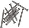 Terrassenschrauben 100 Stck. T-Drill TX Torx 25 - 5 x 70mm