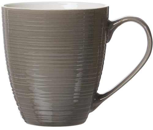 Flirt by R&B Frühstücks-Serie Suomi Größe Jumbobecher 600 ml Suomi Taupe