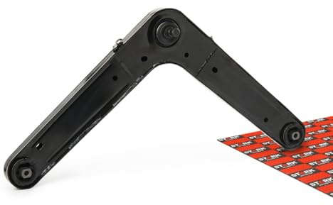 STARK SKCA-00560224 Braccio oscillante sospensione ruota Posteriore Compatibilità con JEEP CHEROKEE KJ