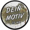 Patch Aufnäher rund 75 mm Durchmesser mit Wunschmotiv personalisiert #27890
