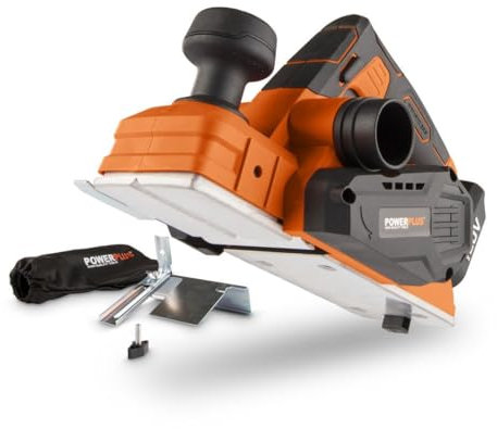 Rabot électrique 20V - Brushless (SANS BATTERIE)