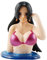Gehanico Chest Shaking Ornaments Mädchen Modell Statue 2 pcs Anime Figur Anime Ornamente Kawaii Spielzeug im Auto Haus Desktop Dekoration Ornamente Sammlung (Königin)