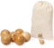 noTrash2003 Lot de 6 boules de pétanque en bois massif avec cône de pétanque pour jeu de plein air pour le jardin ou la plage