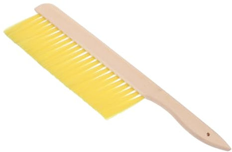Manico in Legno Hornet Sweep Spazzola Portatile for api Scopa Attrezzatura for Apicoltura Strumento for la casa dell'alveare Spazzola per Api