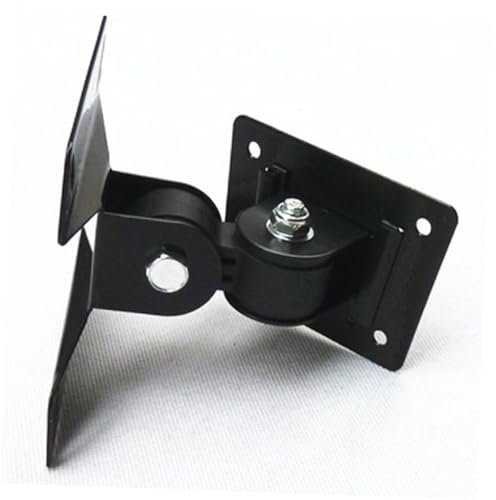 DIYEAH Supporto Parete Per Tv Rotante Staffa Per Montaggio Parete Supporto Tv Fissa Per Completamente Rotante Accessori Per Televisori Schermo Piatto Materiale Resistente e Duraturo