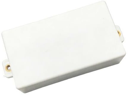 Protector de pastilla de guitarra, accesorios de reparación de guitarra, adecuados para proteger del polvo y doble cubierta para pastilla eléctrica