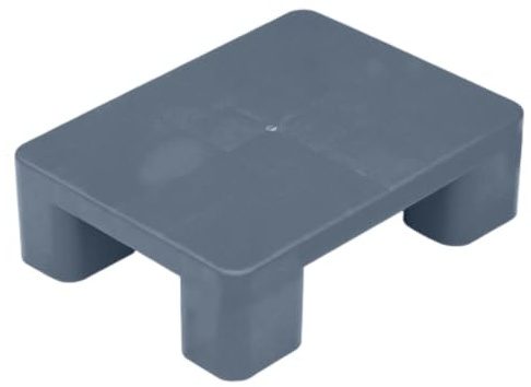 Palet de Suelo Impermeable, Transpirable, Ligero, Antideslizante y