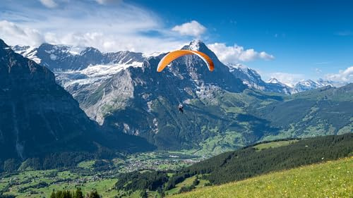JOCHEN SCHWEIZER Geschenkgutschein: Gleitschirm Tandemflug