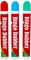Atlona Tallon Games Bingo-Dabber, Weiß, 3 Stück, 19,6 x 9,1 x 1,7 cm, 80 g