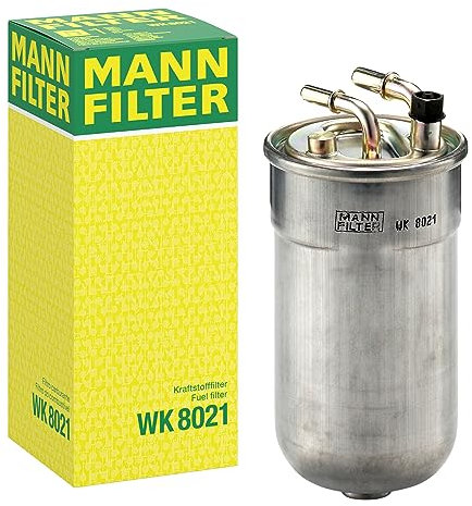 MANN-FILTER WK 8021 Kraftstofffilter - für Pkw + Transporter