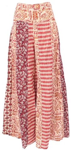 Boutique-Guru, Pantalons Palazzo, Pantalons évasés Hippie Chic et, Jupes-culotte