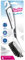 Sorbo Smart Brush, Dish Brush, Washing up brush with Non-Slip Soft-Grip Handle, Durable, Long Lasting, Heat Resistant and Dishwasher Safe,Grey,6 x 10 x 26 cm