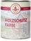 Bamberger Farbwerke Holzschutzfarbe Möbelfarbe Wetterschutzfarbe Holzfarbe für Außen (375ml, Anthrazit Grau)