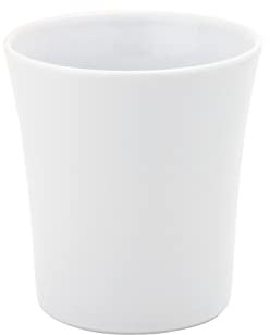 KAHLA Update Becher 0,30 l weiß | weiße Kaffeetasse aus Porzellan
