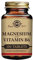 Solgar | Magnesium and B6 Vitamin | Suplemento Alimenticio que Reduce la Fatiga | Con Magnesio y Vitamina B6 | Para Hombre y Mujer | 100 Cápsulas