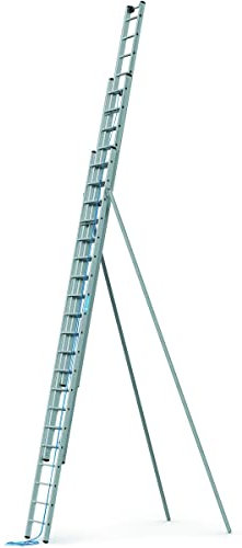 LM-Seilzugleiter 3 x 20 Sprossen Z600