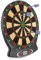 Toyrific Children's Electronic Dartboard with LED Digital Score Display and Plastic Tip Darts