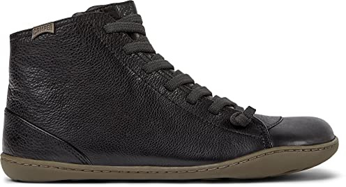 Camper Damen K400509 Womens Peu Cami Stiefelette, Black, 38 EU, Schwarz 004