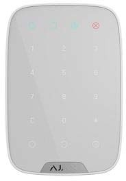 AJAX KeyPad - Mando a distancia, color blanco