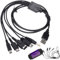 Vierone 5 in 1 Ds Charger Cable, USB Cable Charging Lead for Nintendo DS Lite/NDS/New 3DS XL/3DS/2DS/Dsi XL/GBA SP/PSP 1000/2000/3000