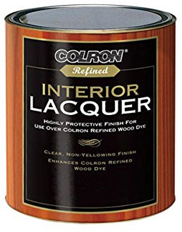 Clearn Refined Interior Lacquer 750ml