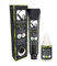Kalentin Vegane Augenbrauen- und Wimpernfarbe mit schwarzem Sauerstoff (KAL00507+KAL.00), 1 Stück, 30.0 ml