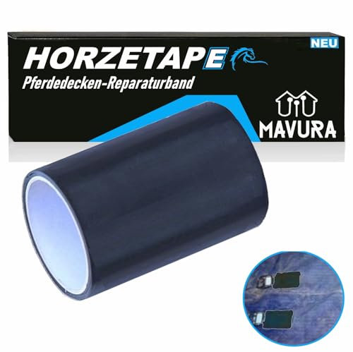 HORZETAPE Reparaturband Pferdedecken Pferde