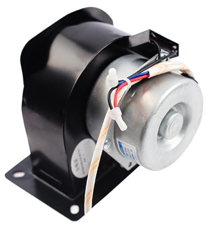 Gasofen Ventilator Küchengerät Teil Gasherd Gebläse Metallstruktur Ofen Gebläse Ofen Ventilatormotor Geeignet Zum Kochen