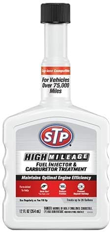 STP 00515 Fuel Injector and Carb Cleaner 12 oz.