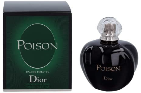 POISON Eau De Toilette Spray 100ML