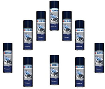 10x Wonderclean PREMIUMline 400ml Dose Kfz Politur Lack Reiniger