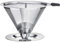 Westmark Dauerfilter/Dripper Kaffee, mit Tassenhalterung, Brasilia, Aufsatzfläche 10 cm, 18/8 Rostfreier Edelstahl, 24502260