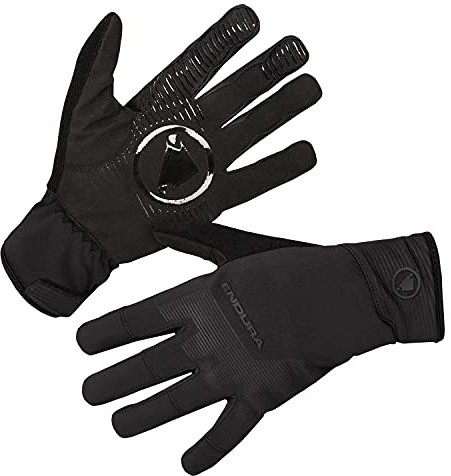 Endura MTB-Handschuhe MT500 Schwarz Gr. L