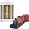 PME Harry Potter Kuchenbackform, 3er-set, Hogwarts Express Zug, Golden