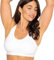 Daily Comfort Throw-on Wirefree Bra (AA-J Cup) White / 2XL