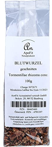 BLUTWURZEL/Tormentill 100 g