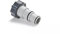 Intex Adapter A Ø 32/38 mm x 2 Innengewinde, Länge: 9,20 cm.
