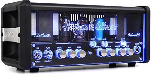 Hughes & Kettner TubeMeister Deluxe 20-20/5/1 Watt Rohrkopf