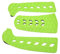 CHICIRIS Surfboard Deck Traction Pads, Anti-Vibrations-Surfboard Traction Pad für Wohnmobile für Yachten für Boote