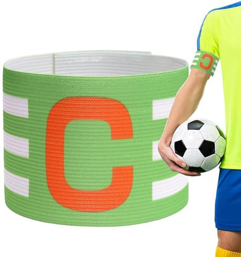Bandeaux de Capitaine de Football, Bandes de Capitaine pour Football