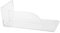 CRILSTYLEO Acrylic Cake Smoother with Sharp Edge Cake Scrapper Cream Smoothing Tool Baking Gadgets for Fondant